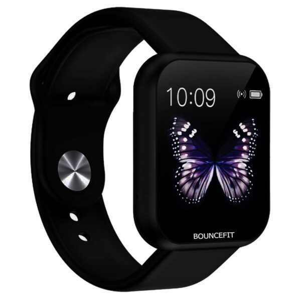 Bouncefit D20 Y68 Fitness Band Smart watch for Men, Women, B…