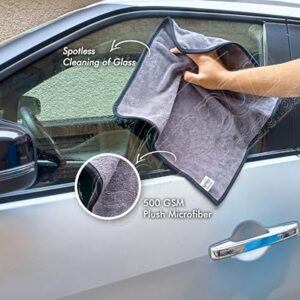 Microfibre Towels for Car Bike