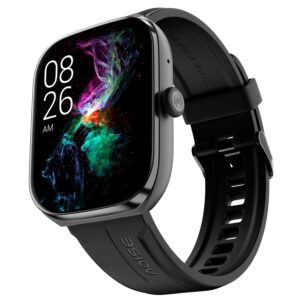 Noise ColorFit Ore Smart Watch with Largest-Ever 2.1″ AMOLED…