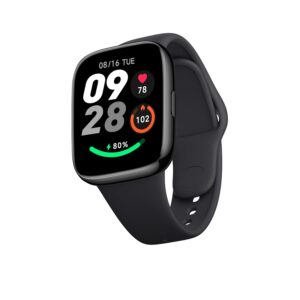 Redmi Watch 3 Active BT Calling 1.83″ Screen, Premium Metall…