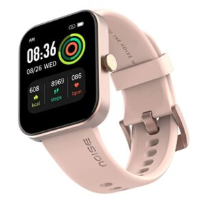 Noise ColorFit Pulse Grand Smart Watch with 1.69″ HD Display…