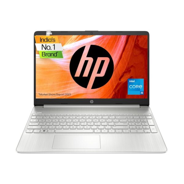 HP Laptop 15, 12th Generation Intel® Core i5-1235U,15.6-inc…