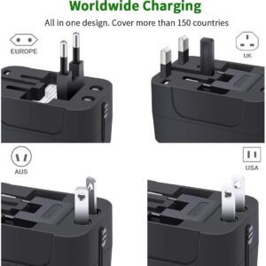 rts Universal Travel Adapter