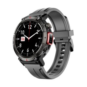 Cult Ranger XR1-1.43″ AMOLED Display,Outdoor Rugged Smartwat…