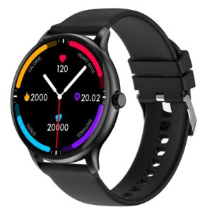 Fire-Boltt Phoenix Pro 1.39″ Bluetooth Calling Smartwatch, A…