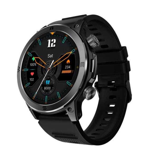 Noise Newly Launched Endeavour Rugged Design 1.46″ AMOLED Di…