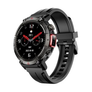 Cult Ranger XR1-1.43″ AMOLED Display,Outdoor Rugged Smartwat…