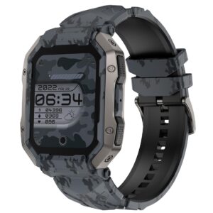 Fire-Boltt Cobra Smart Watch 1.78″ Always-On AMOLED Display,…