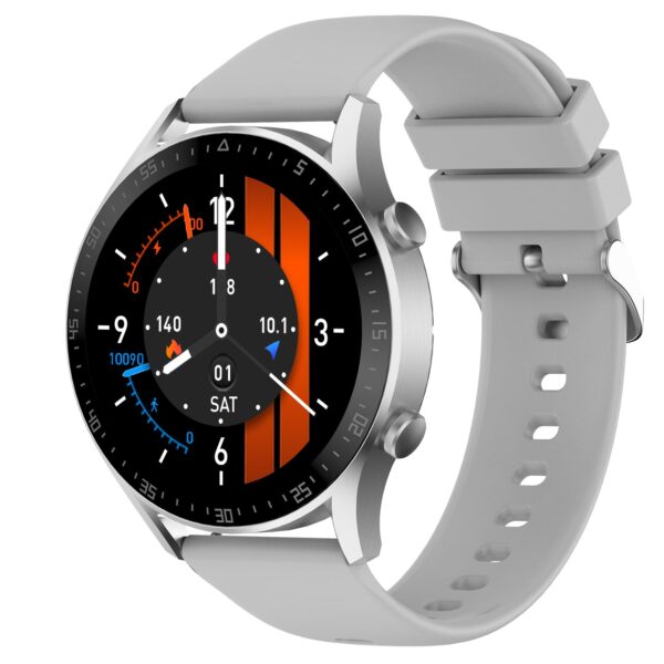 Fire-Boltt India’s No 1 Smartwatch Brand Talk 2 Bluetooth Ca…