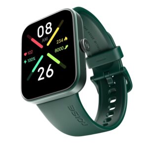 Noise Pulse Go Buzz Smart Watch with Advanced Bluetooth Call…