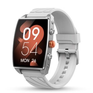 Pebble Mega 2.06″ Amoled Display | Bluetooth Calling | Premi…