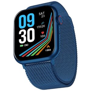 Fire-Boltt Lumos Stainless Steel Luxury Smart Watch with 1.9…