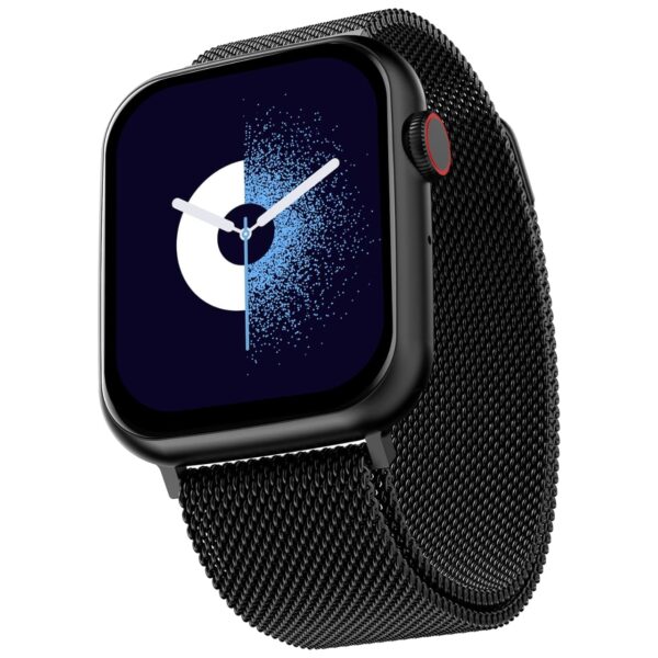 Fire-Boltt Lumos Stainless Steel Luxury Smart Watch with 1.9…