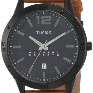 Timex Analog Black Dial Men’s Watch-TW000U934