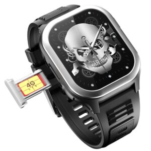 Fire-Boltt 4G Pro Volte Calling Smart Watch- 2.02” TFT Displ…