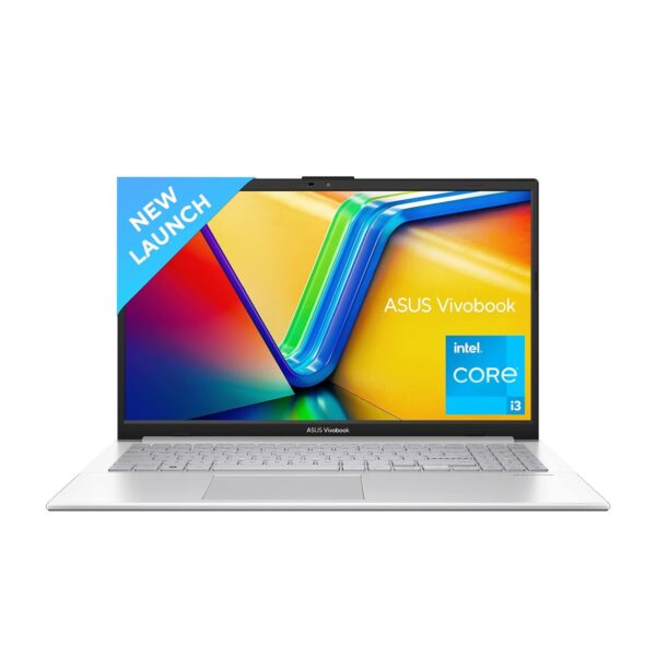 ASUS Vivobook Go 15 (2023), Intel Core i3-N305, 15.6″ (39.62…