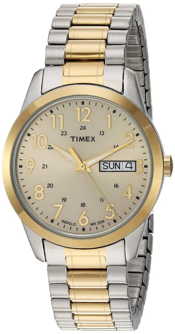 Timex…