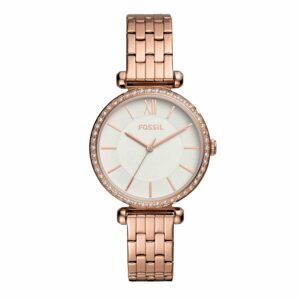 Fossil Tillie Analog White Dial Women’s Watch-BQ3497 Stainle…