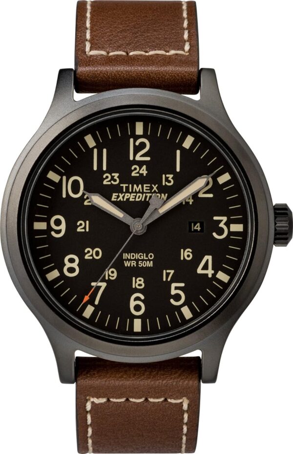 Timex…