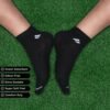 SJeware 12 Pairs Solid Ankle Socks for Men & Women