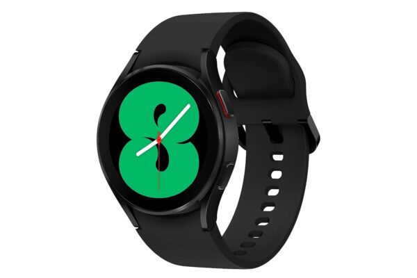 Samsung Galaxy Watch4 LTE (4.0 cm, Black, Compatible with An…