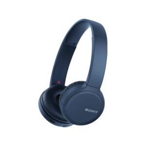 Sony WH-CH510 Wireless Bluetooth On Ear Headphone with Mic (…