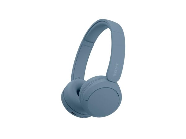 (Refurbished) Sony WH-CH520, Wireless On-Ear Bluetooth Headp…