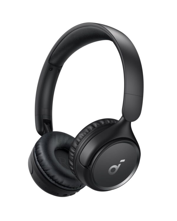 soundcore by Anker H30i Wireless On-Ear Headphones, Foldable…