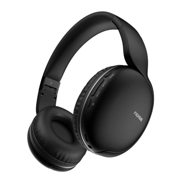 Noise Two Wireless On-Ear Headphones with 50 Hours Playtime,…