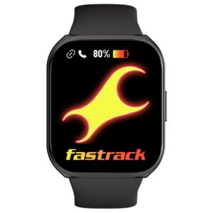 Fastrack Limitless FS1+ Smartwatch| 2.01″ UltraVU Display|95…