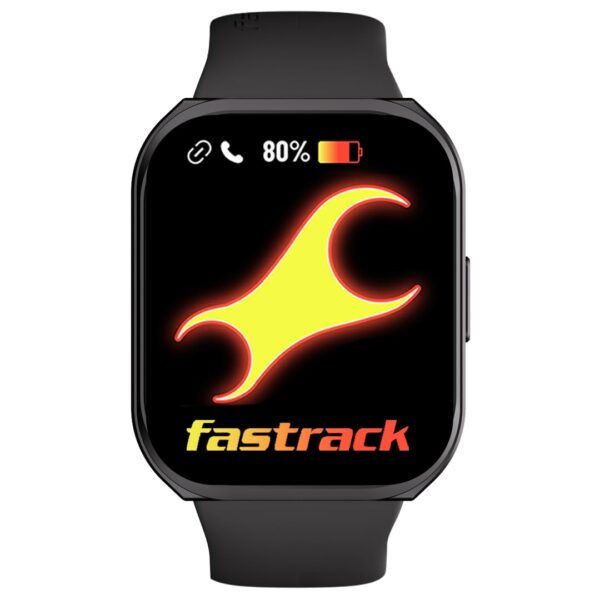 Fastrack Limitless FS1+ Smartwatch| 2.01″ UltraVU Display|95…
