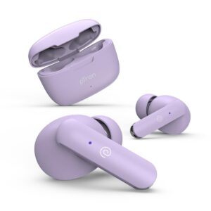 pTron Bassbuds Duo in-Ear Wireless Earbuds,Immersive Sound,3…