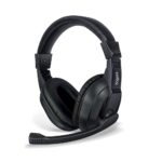 on ear headphones wireless with mic