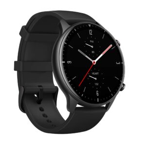 Amazfit GTR 2 Smart Watch, 1.39″ AMOLED Display, SpO2 & Stre…