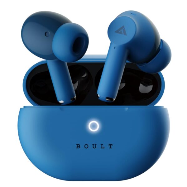 Boult Audio K40 True Wireless in Ear Earbuds with 48H Playti…