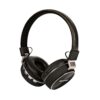 on ear headphones wireless with mic