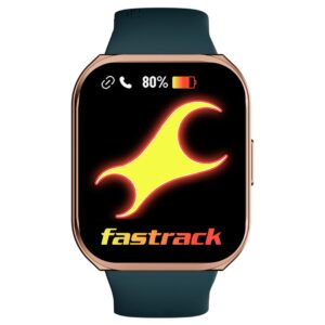 Fastrack Limitless Fs1+ Smartwatch| 2.01″ Ultravu Display|95…