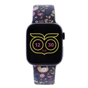 Chumbak Women’s Smartwatch (Wilderness) | Bluetooth | 1.83-I…