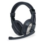 on ear headphones wireless with mic