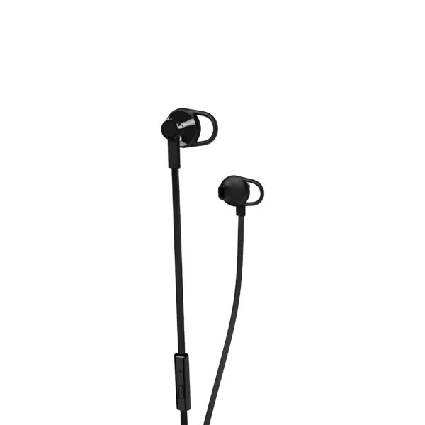 HP 150 Black Wired On Ear Headset with in-line Microphone/Ta…