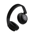on ear headphones wireless with mic