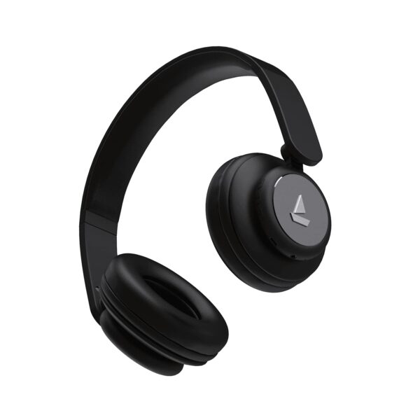 boAt Rockerz 450 Bluetooth On Ear Headphones with Mic, Upto …
