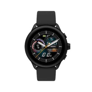 Fossil Gen 6 Display Wellness Edition Black Smartwatch FTW40…