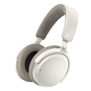 Sennheiser Accentum Wireless Bluetooth Headphones with Mic -…