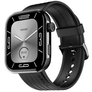 Noise Biggest Launch Pro 5 Smart Watch with 1.85″ AMOLED Dis…