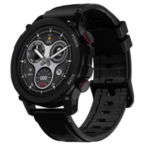 Maxima Max Pro X4+ Rugged Bluetooth Calling Smart Watch 1.32…