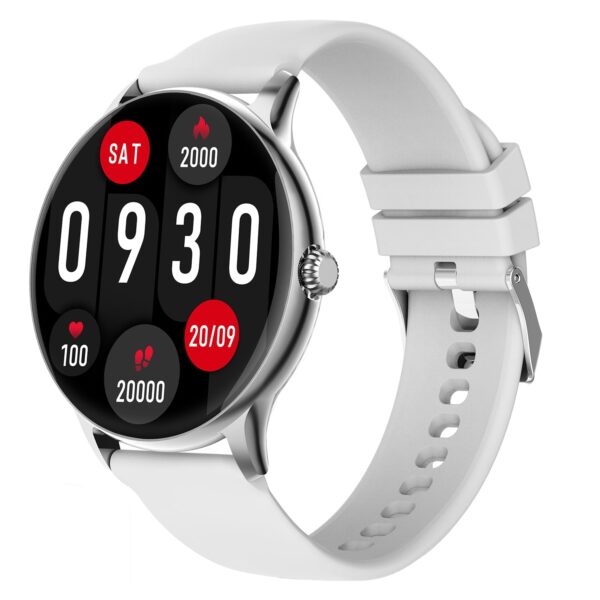 Fire-Boltt Phoenix Pro 1.39″ Bluetooth Calling Smartwatch, A…