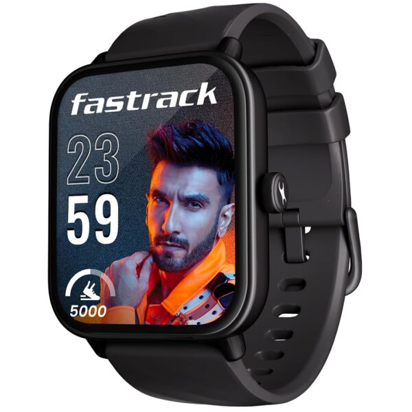 Fastrack Limitless Glide Advanced UltraVU HD Display|BT Call…