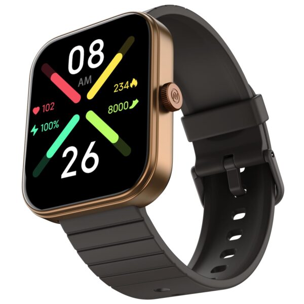 Noise Newly Launched ColorFit Pulse 3 with 1.96″ Biggest Dis…