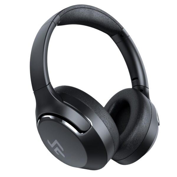 CrossBeats Roar 2.0 Hybrid ANC Headphones, Bluetooth Wireles…